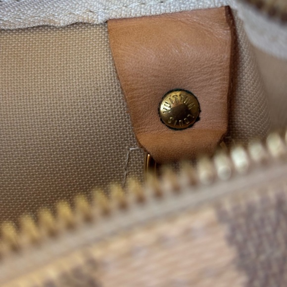 Louis Vuitton Speedy 30 Azur - Picture 13 of 16